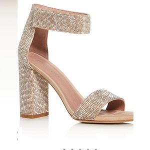 Jeffrey Campbell
Women's Ankle-Strap Sandals